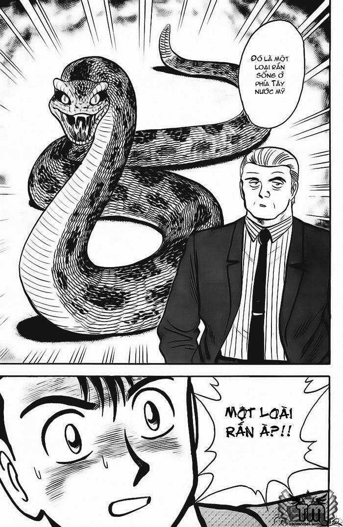 Break Shot - Chapter 40 - Trang 6