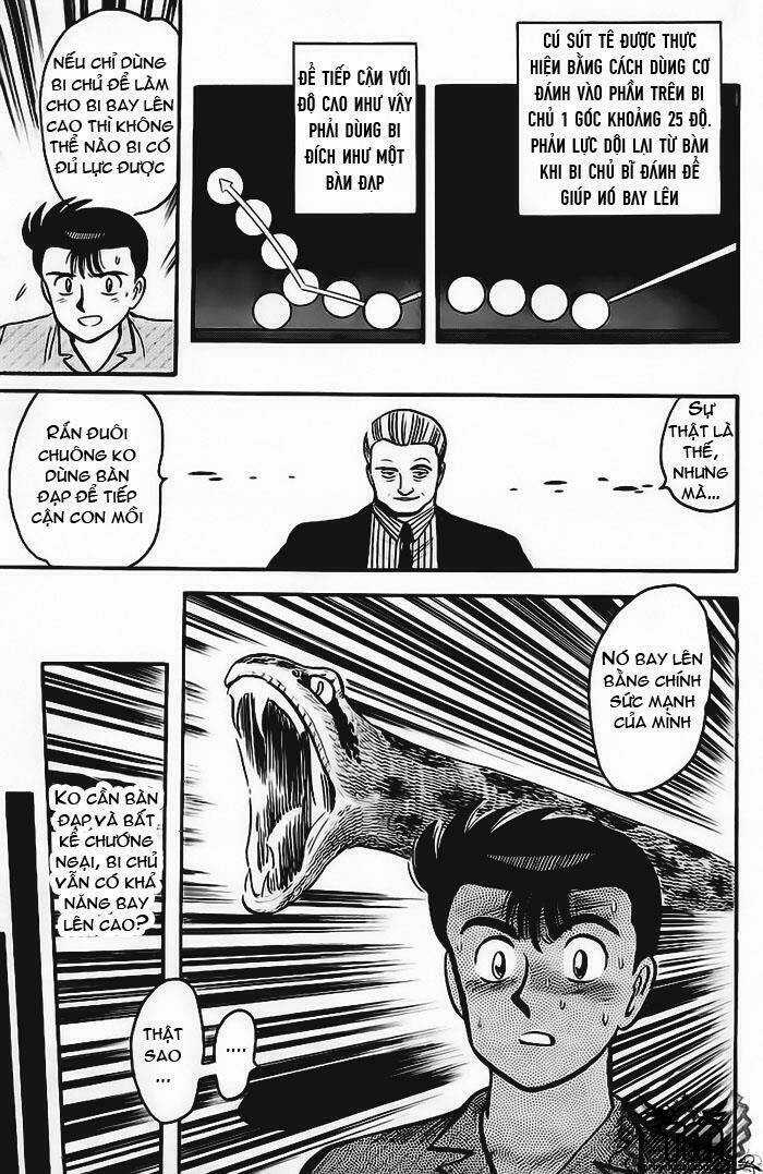 Break Shot - Chapter 40 - Trang 8