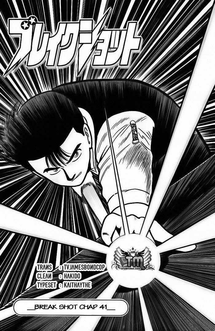 Break Shot - Chapter 41 - Trang 2