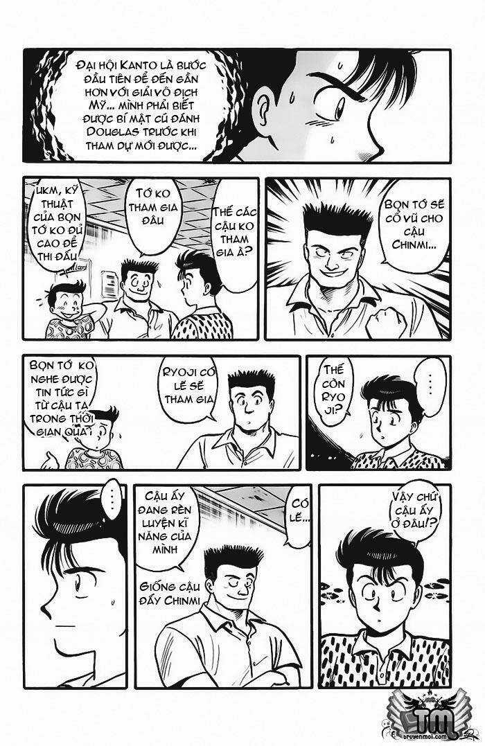 Break Shot - Chapter 41 - Trang 7