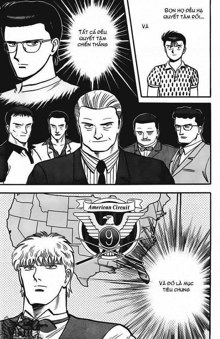 Break Shot - Chapter 41 - Trang 8