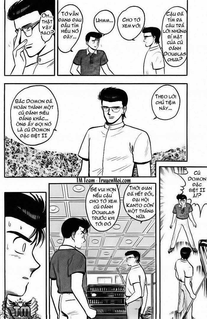Break Shot - Chapter 42 - Trang 13