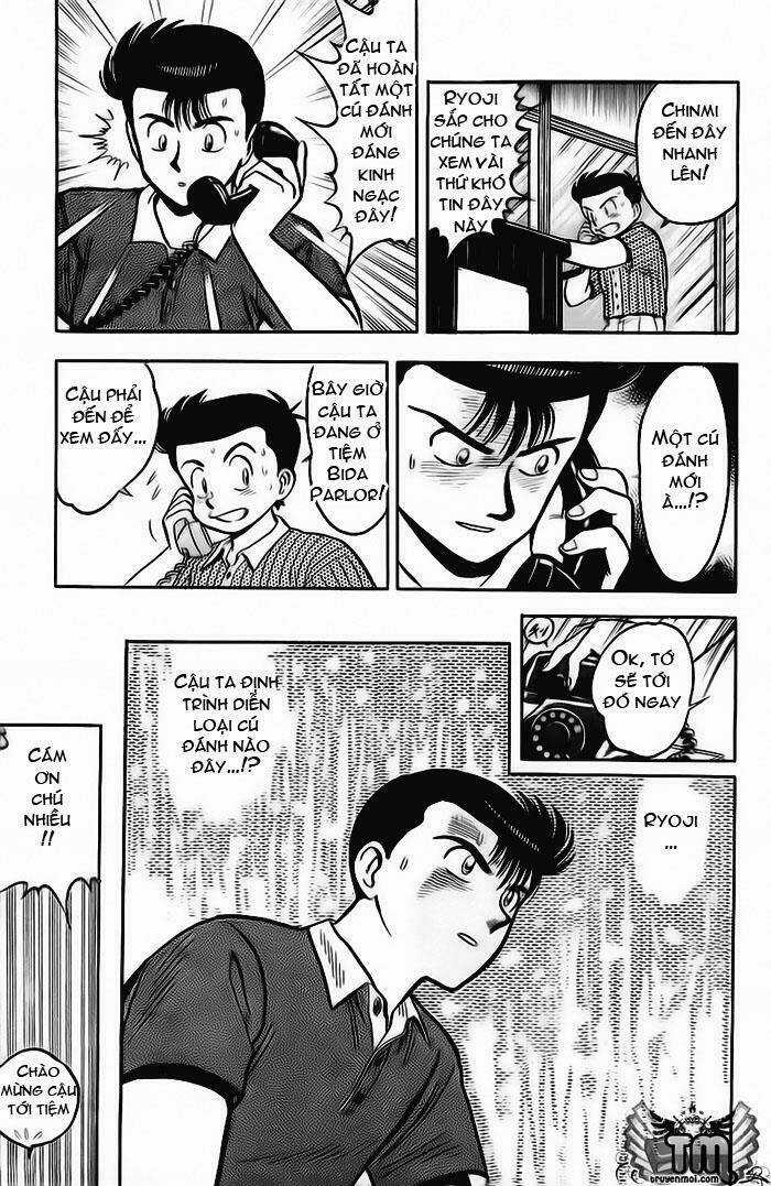 Break Shot - Chapter 42 - Trang 6