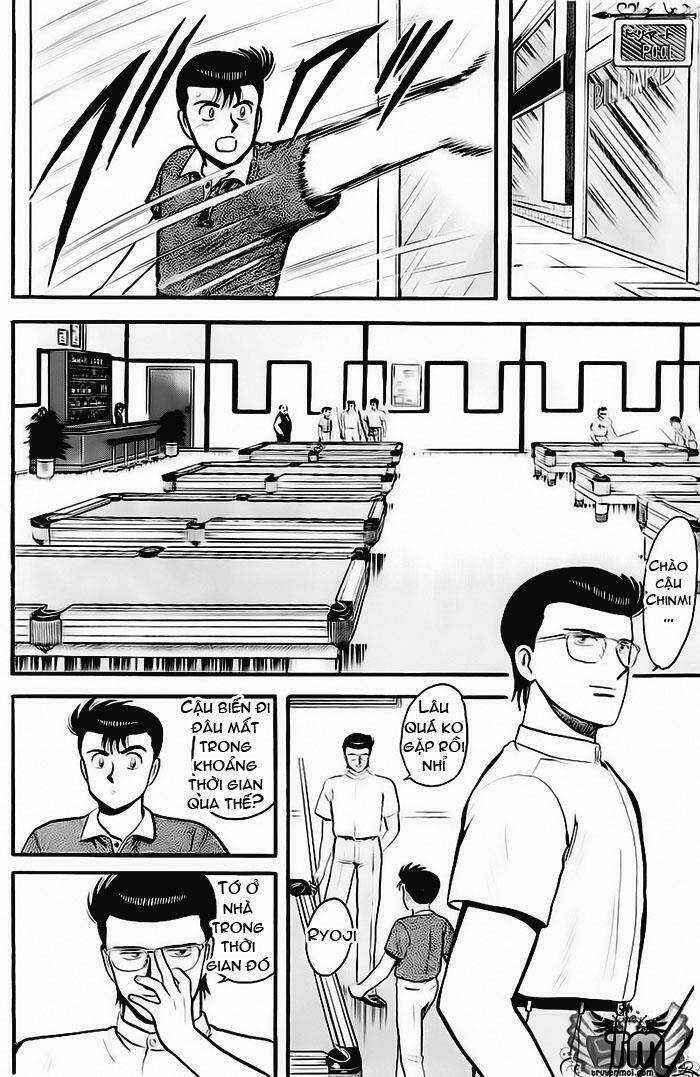Break Shot - Chapter 42 - Trang 7