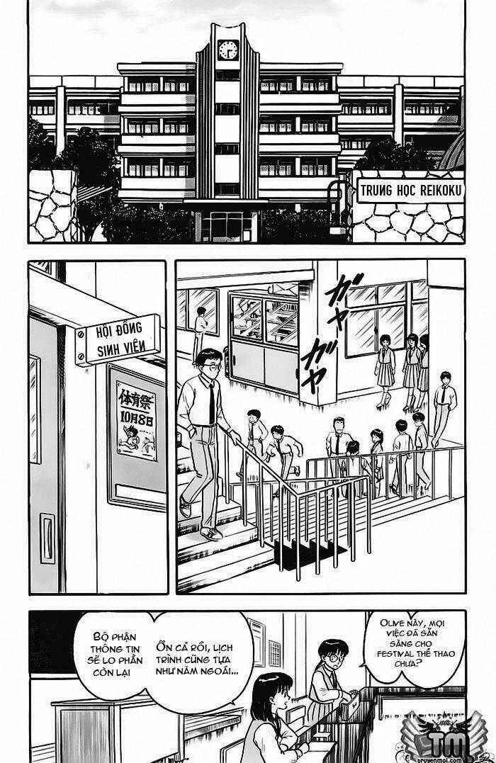 Break Shot - Chapter 43 - Trang 2