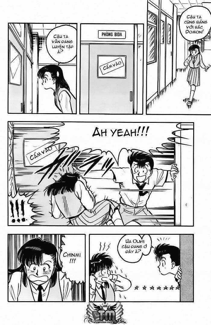 Break Shot - Chapter 43 - Trang 16