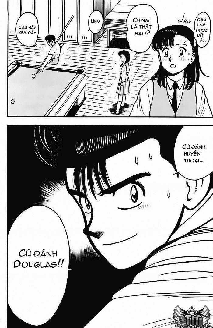 Break Shot - Chapter 43 - Trang 18