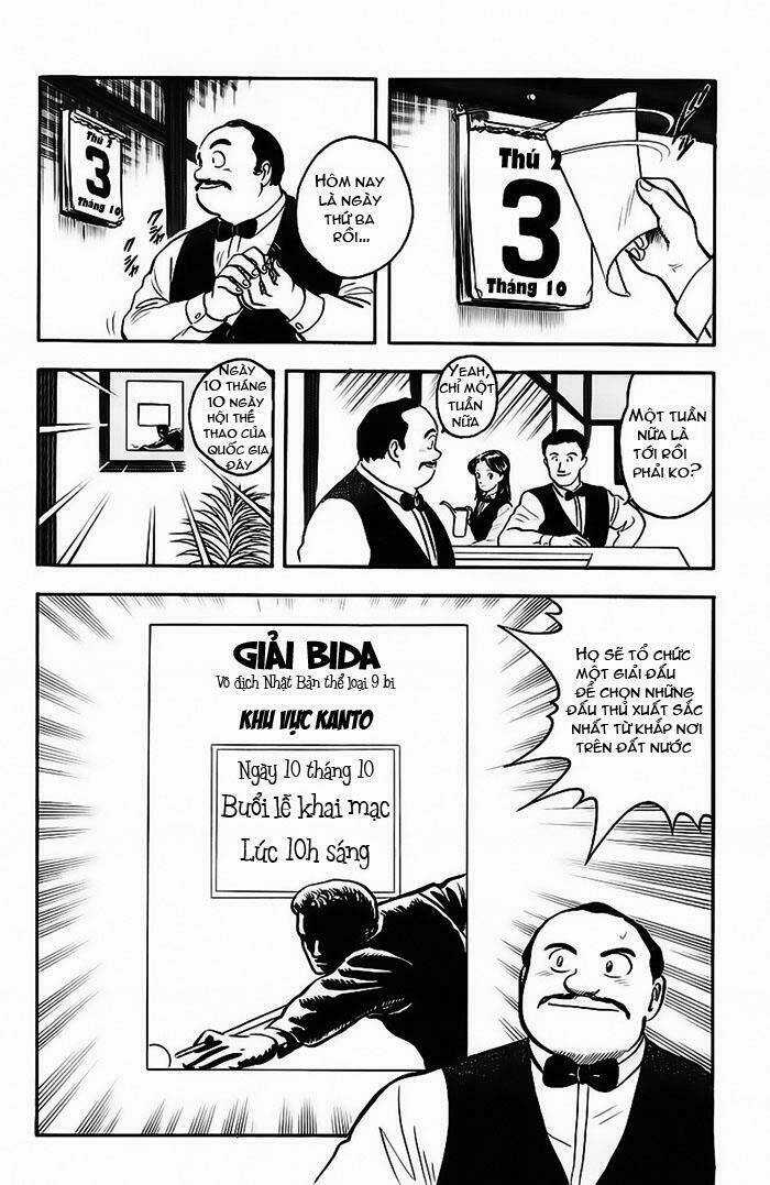 Break Shot - Chapter 43 - Trang 6