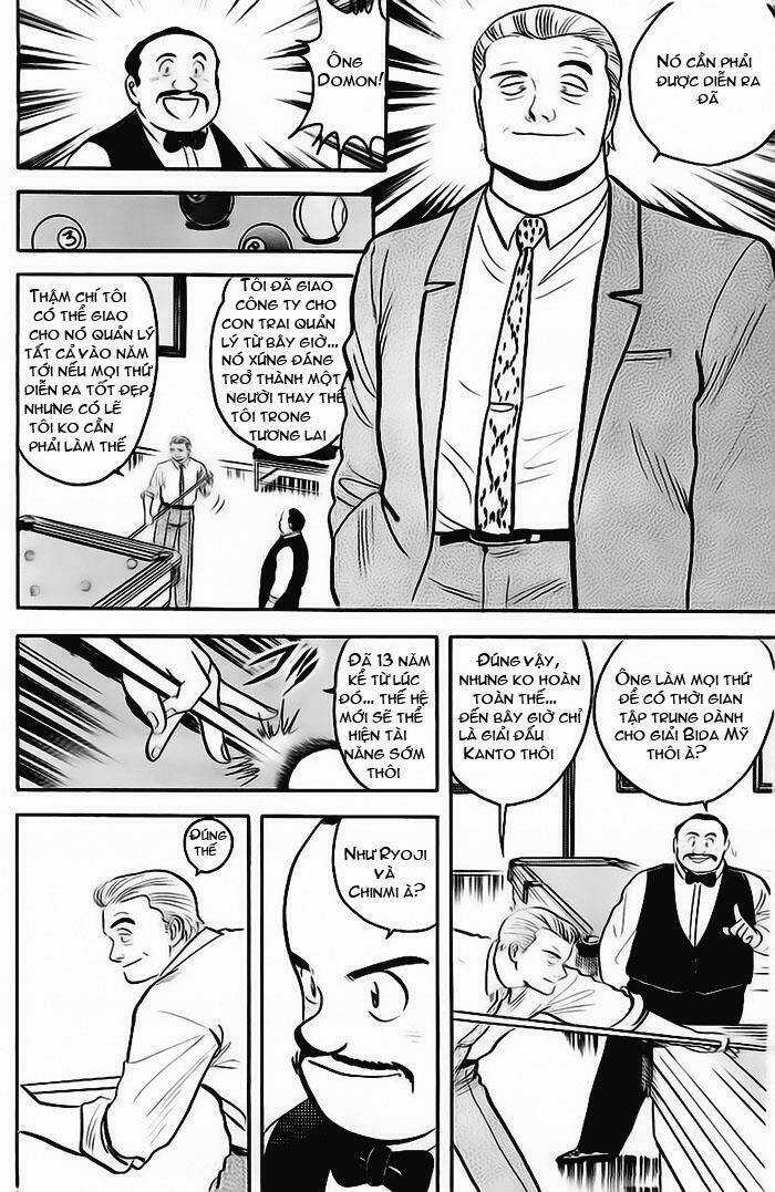 Break Shot - Chapter 43 - Trang 8