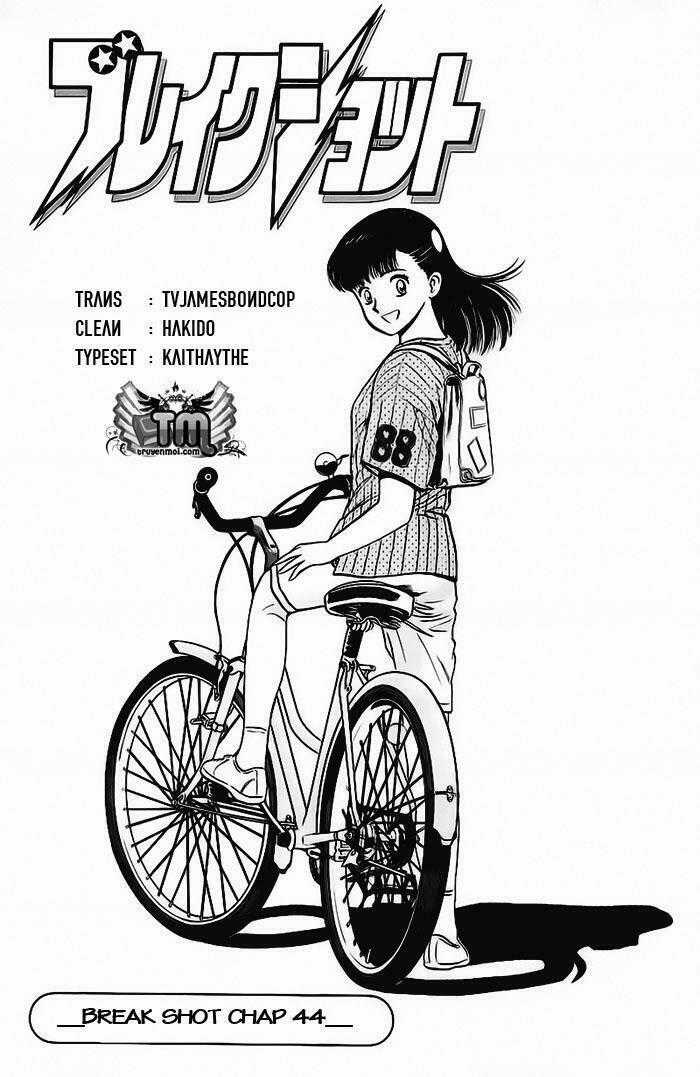 Break Shot - Chapter 44 - Trang 2