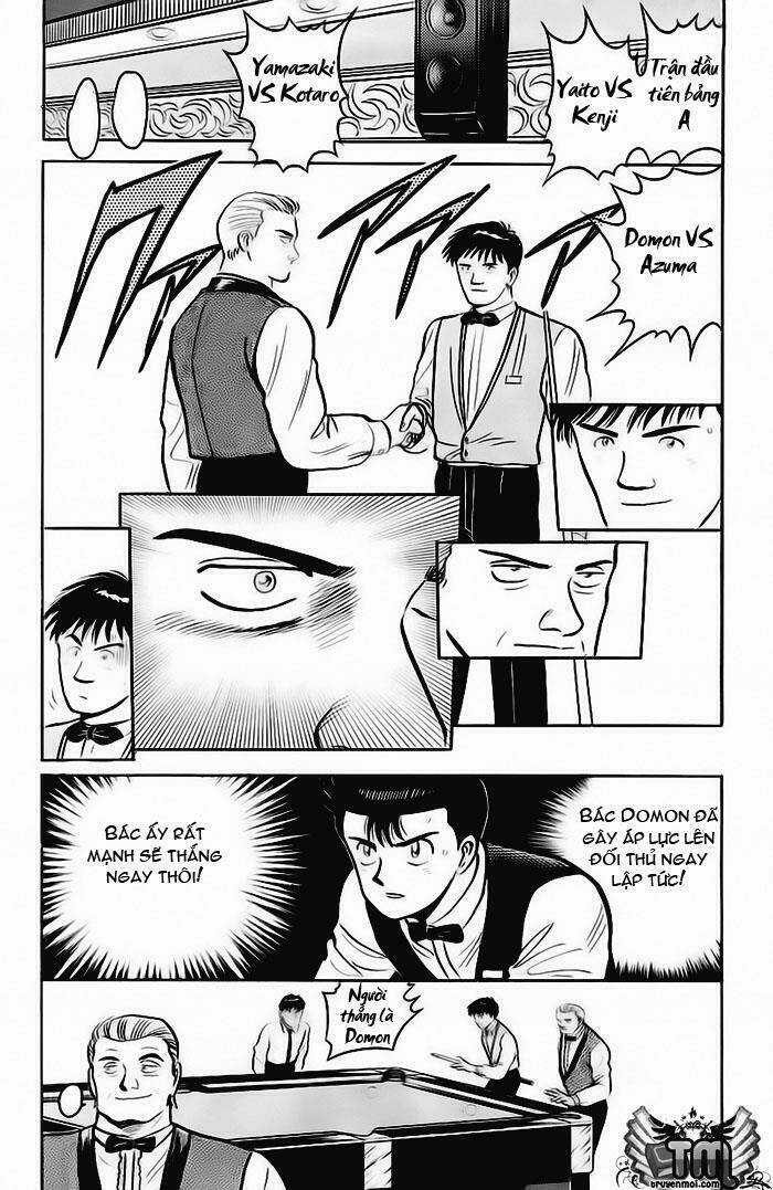 Break Shot - Chapter 44 - Trang 13