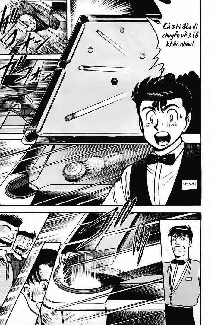 Break Shot - Chapter 44 - Trang 18