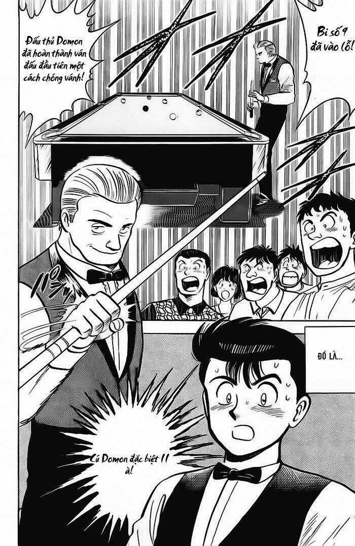 Break Shot - Chapter 44 - Trang 19