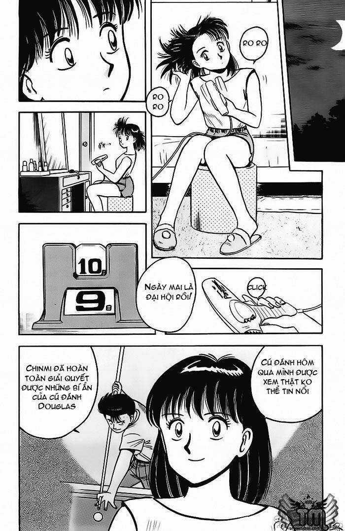 Break Shot - Chapter 44 - Trang 3