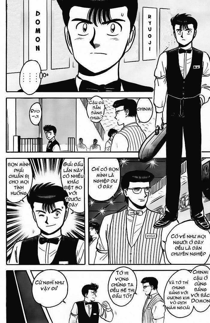 Break Shot - Chapter 44 - Trang 9