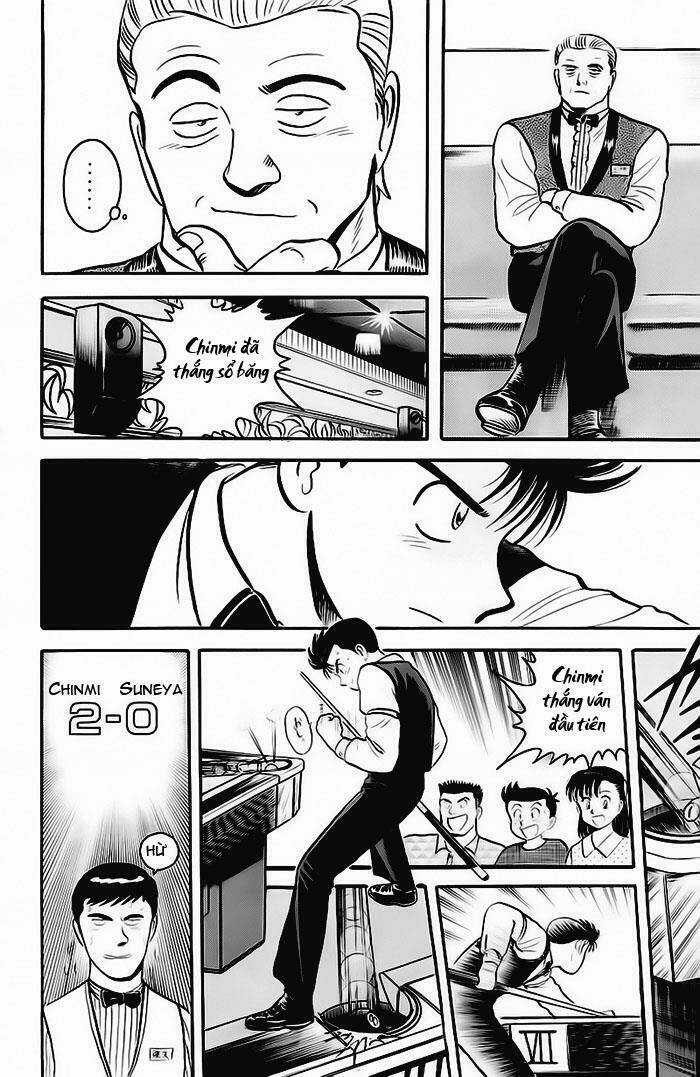 Break Shot - Chapter 45 - Trang 11