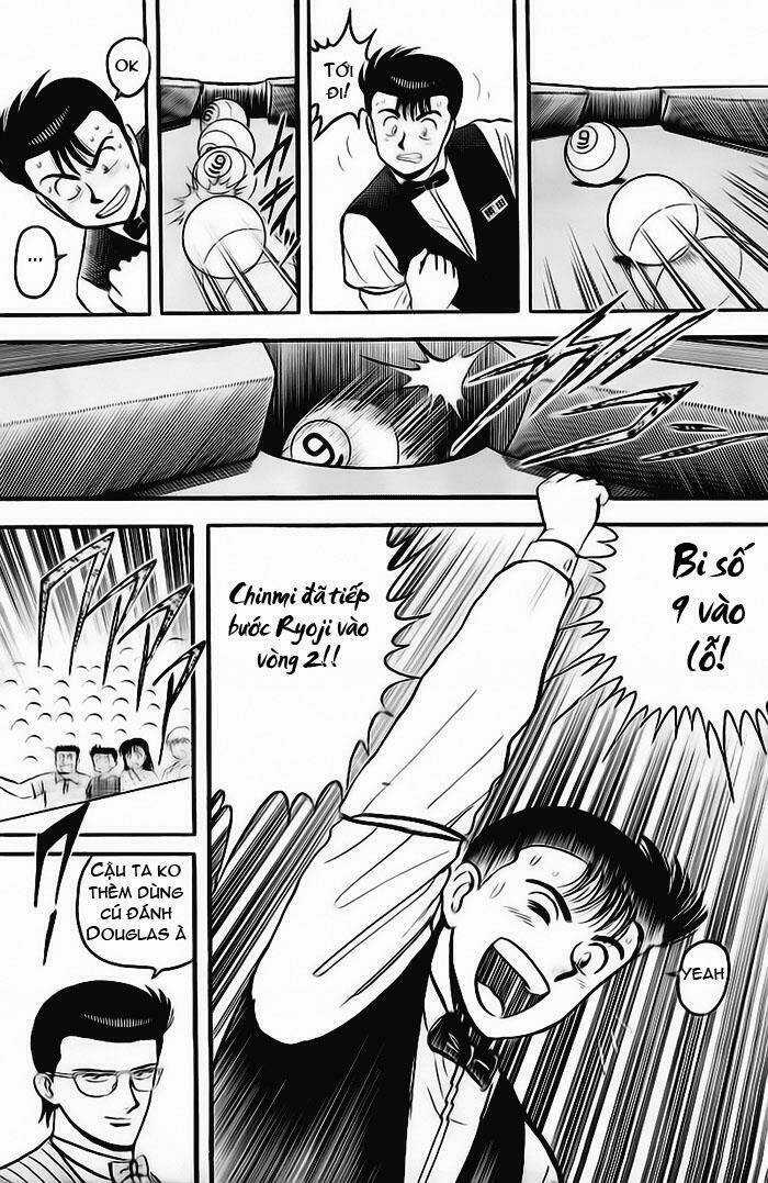 Break Shot - Chapter 45 - Trang 12