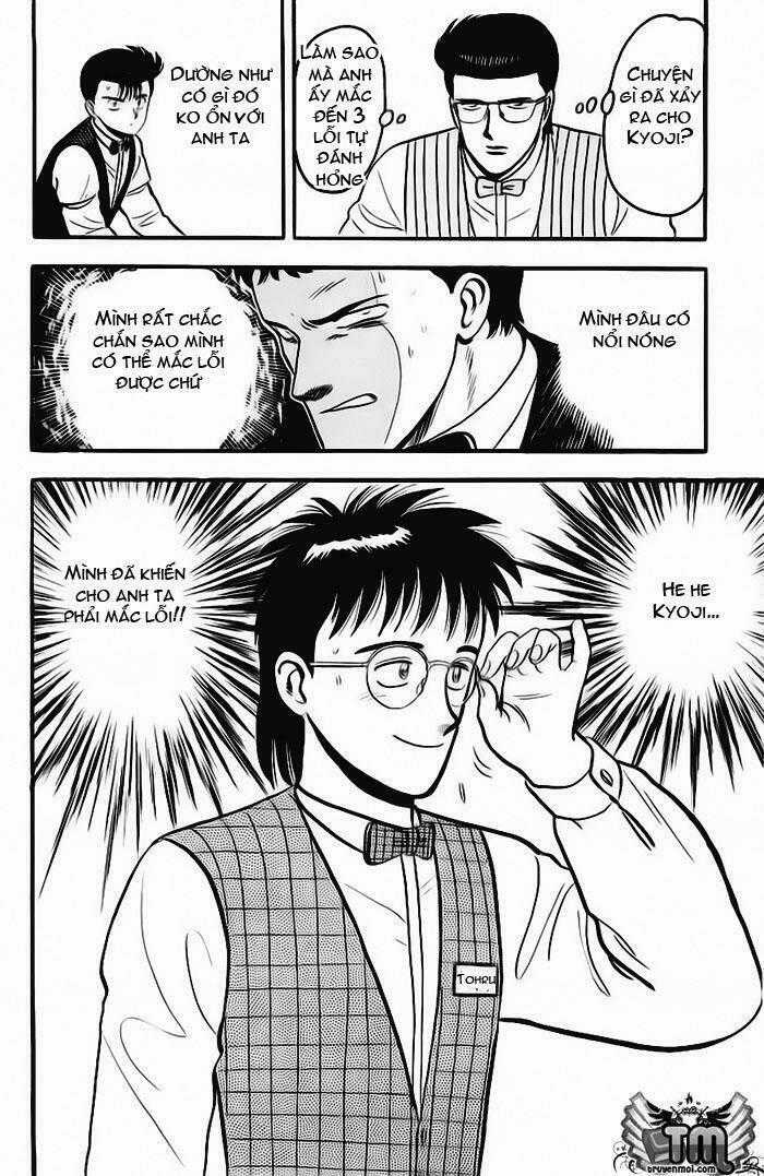 Break Shot - Chapter 45 - Trang 19