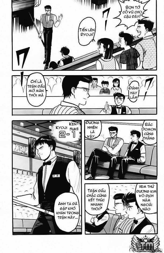 Break Shot - Chapter 45 - Trang 7