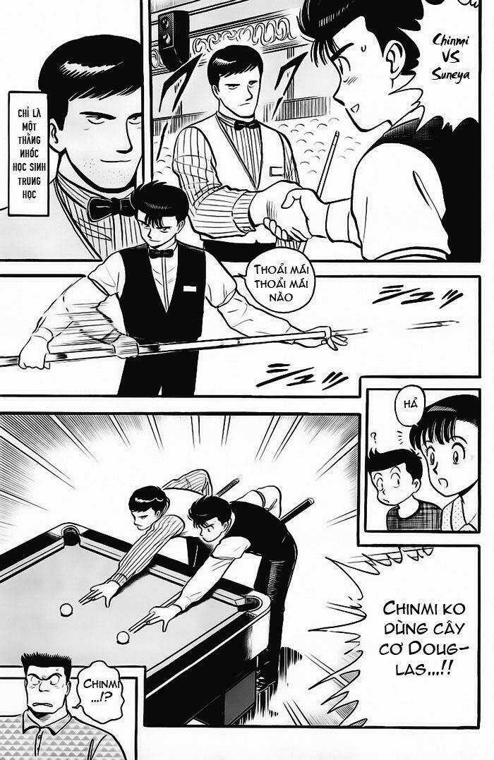 Break Shot - Chapter 45 - Trang 10