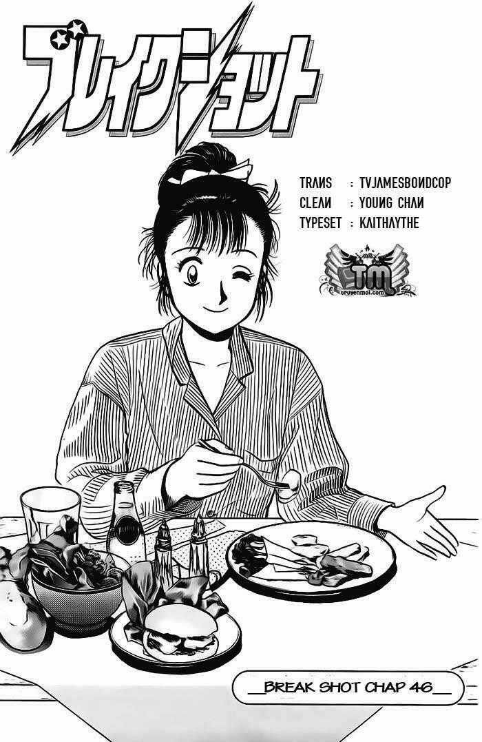 Break Shot - Chapter 46 - Trang 2