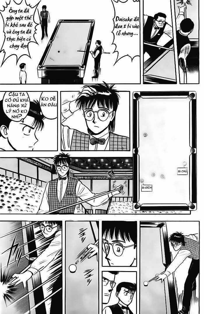 Break Shot - Chapter 46 - Trang 12