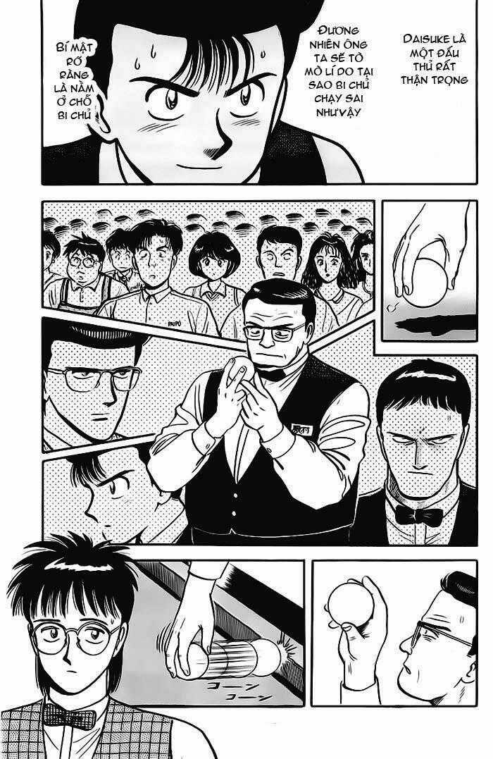 Break Shot - Chapter 46 - Trang 18