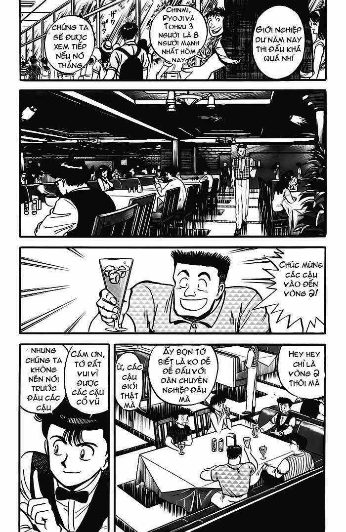 Break Shot - Chapter 46 - Trang 4