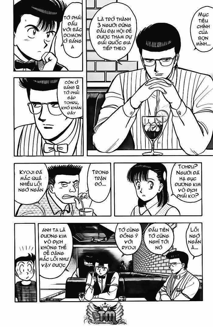 Break Shot - Chapter 46 - Trang 5