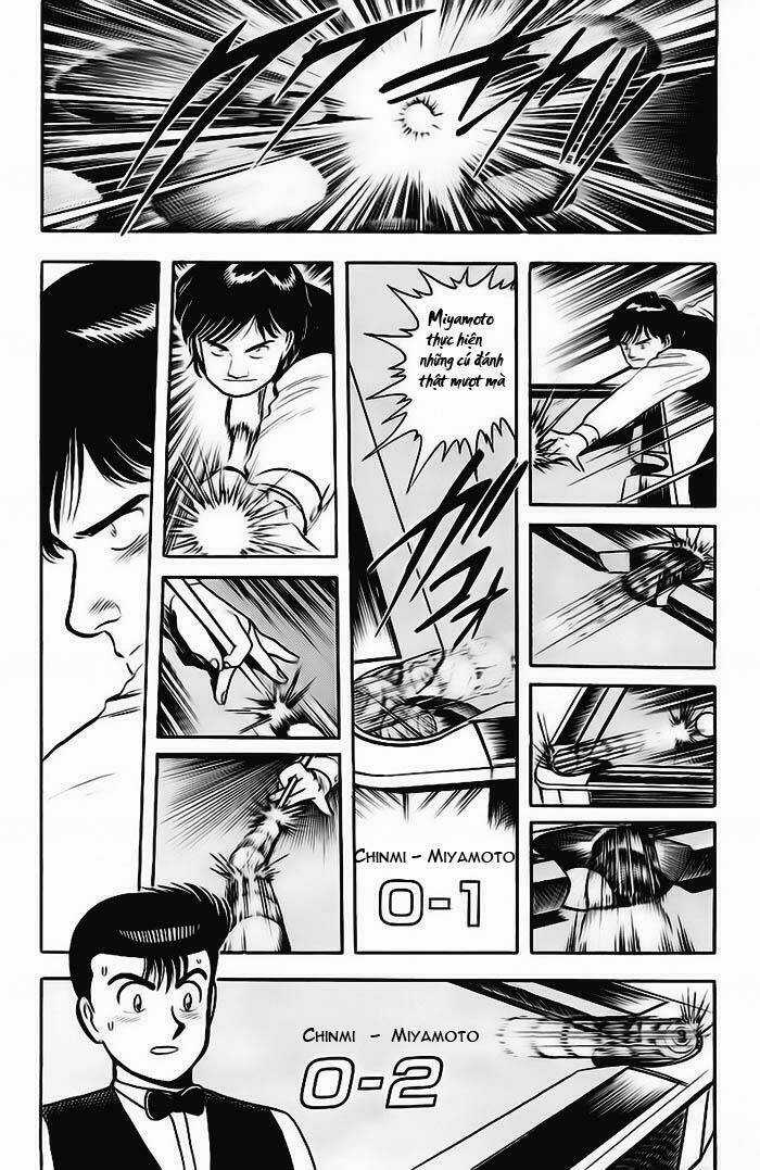 Break Shot - Chapter 47 - Trang 11