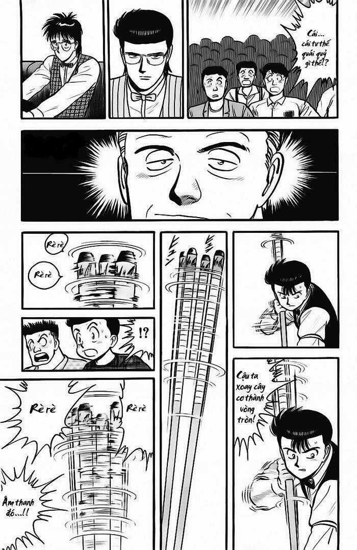 Break Shot - Chapter 47 - Trang 18