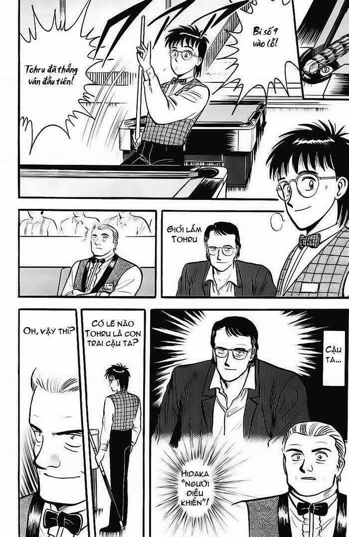 Break Shot - Chapter 47 - Trang 5