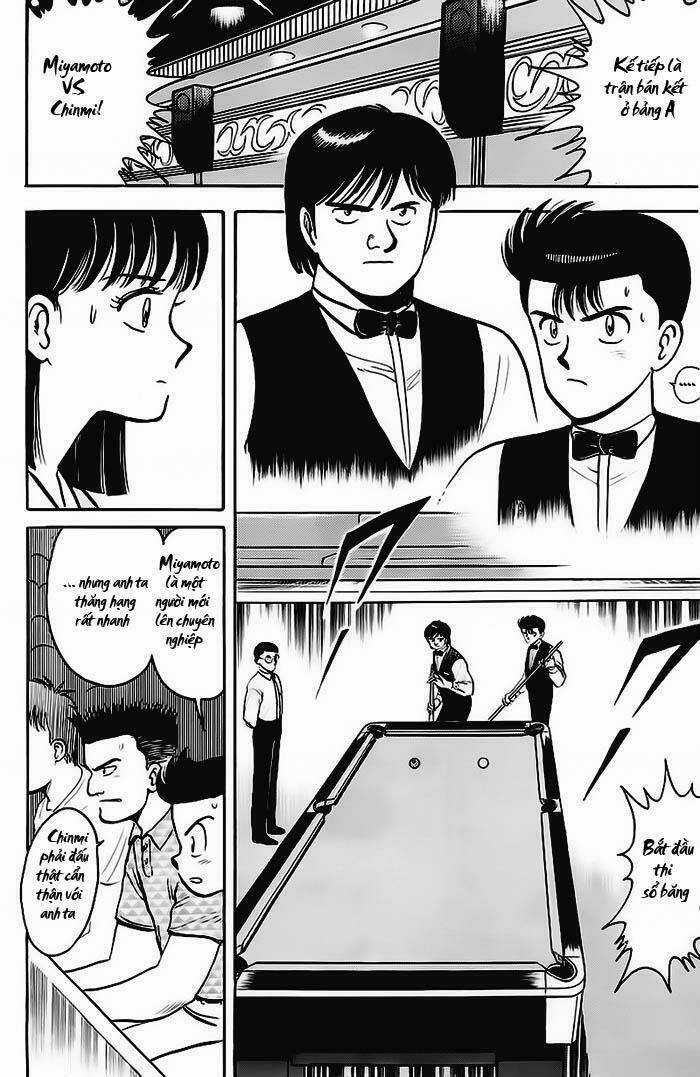 Break Shot - Chapter 47 - Trang 9