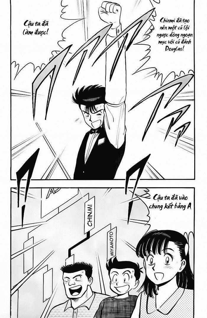 Break Shot - Chapter 48 - Trang 18