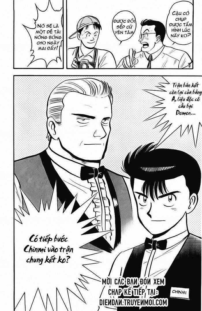 Break Shot - Chapter 48 - Trang 19