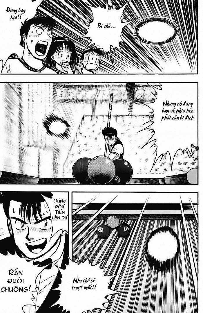 Break Shot - Chapter 48 - Trang 8