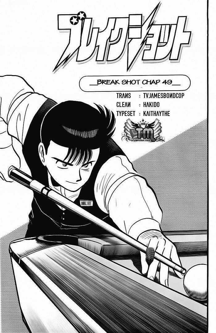 Break Shot - Chapter 49 - Trang 2