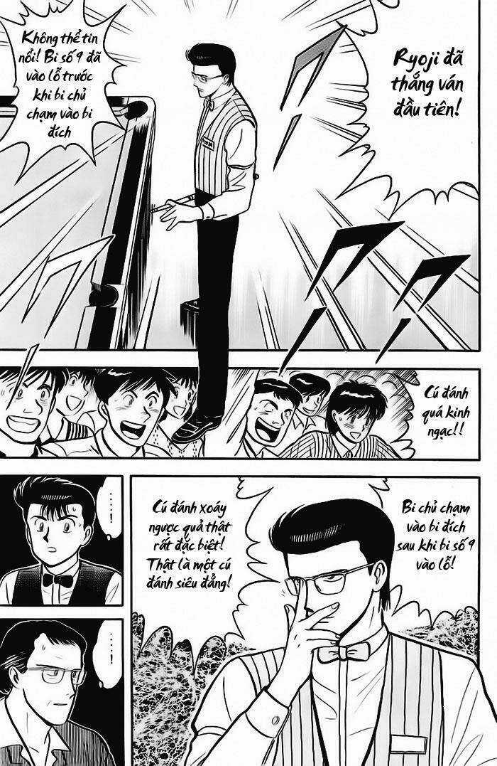 Break Shot - Chapter 49 - Trang 14