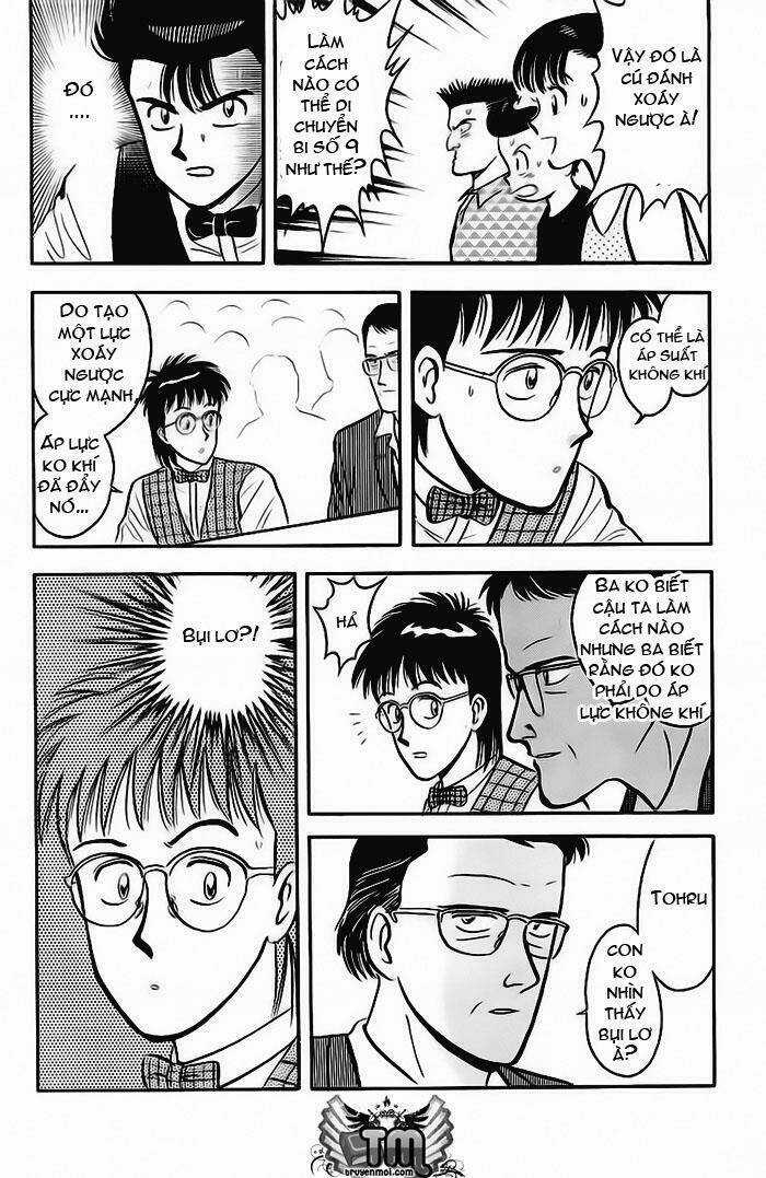 Break Shot - Chapter 49 - Trang 15