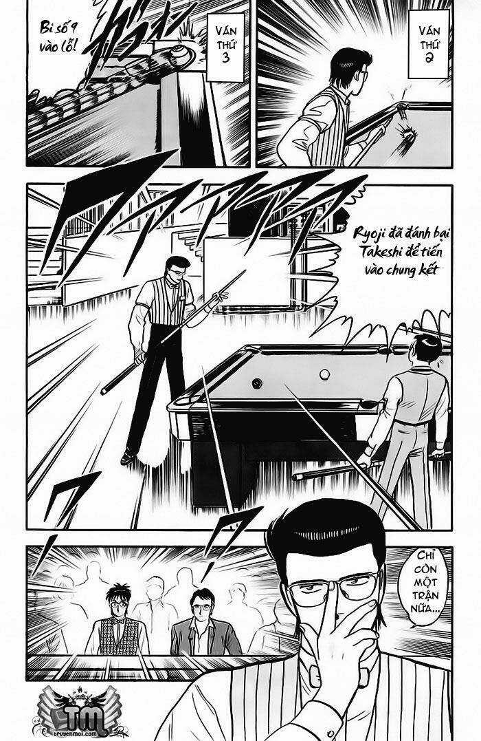 Break Shot - Chapter 49 - Trang 17