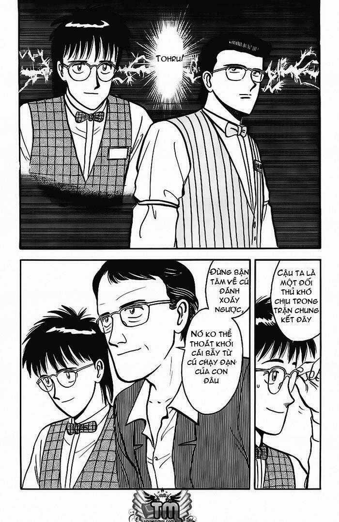 Break Shot - Chapter 49 - Trang 18