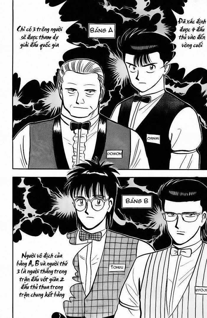 Break Shot - Chapter 49 - Trang 19