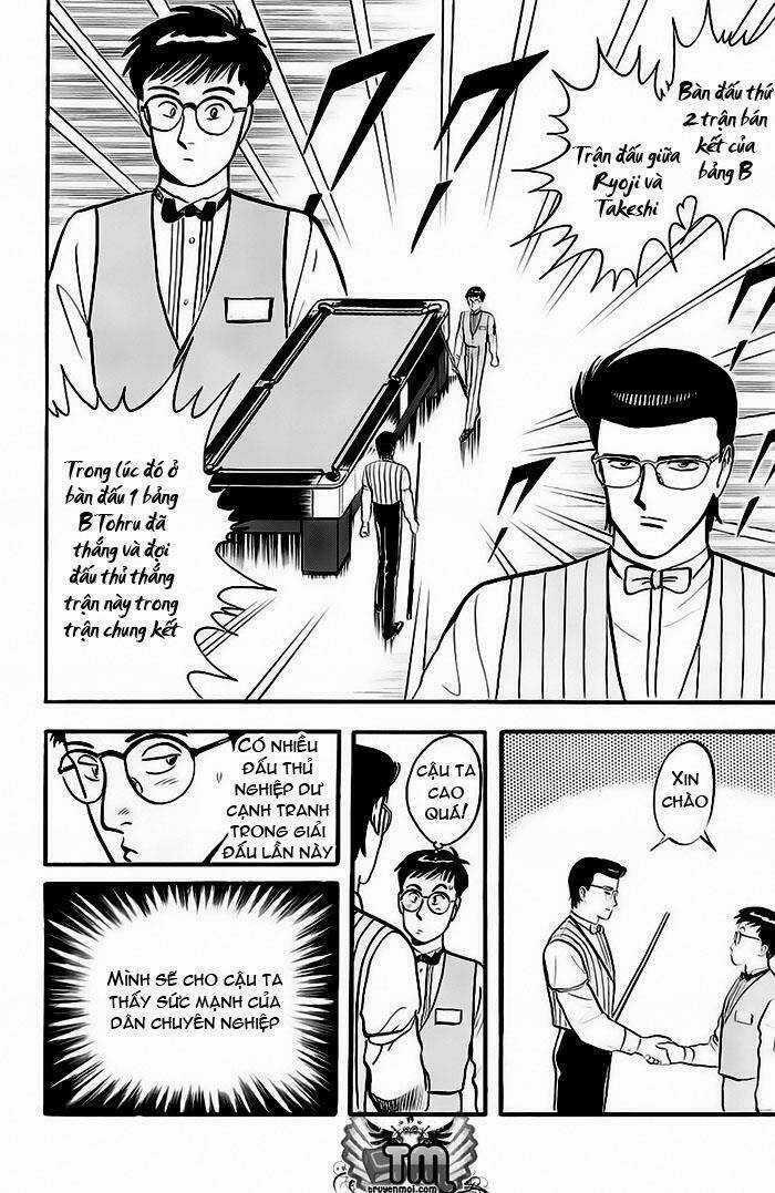 Break Shot - Chapter 49 - Trang 5