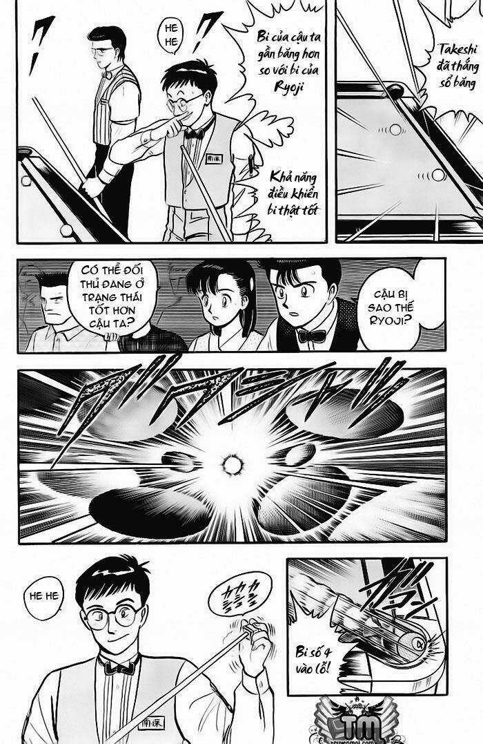 Break Shot - Chapter 49 - Trang 7