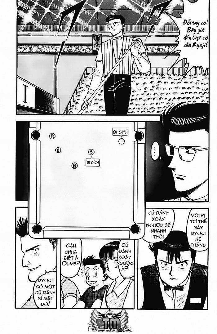 Break Shot - Chapter 49 - Trang 10