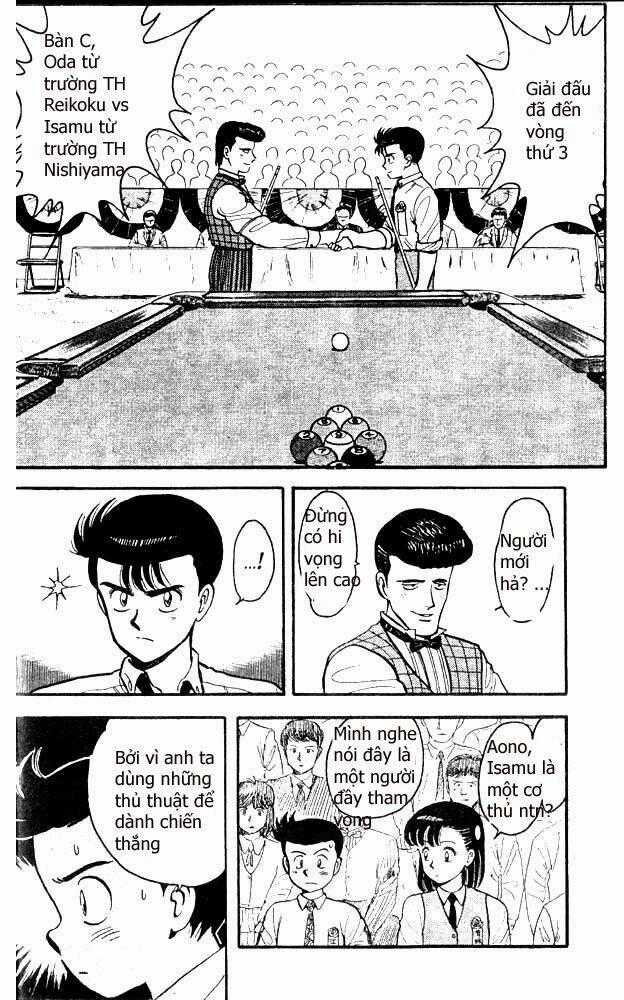 Break Shot - Chapter 5 - Trang 1