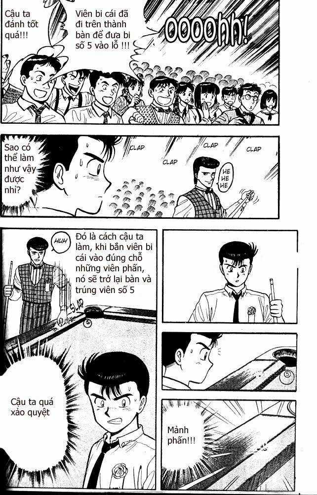 Break Shot - Chapter 5 - Trang 11