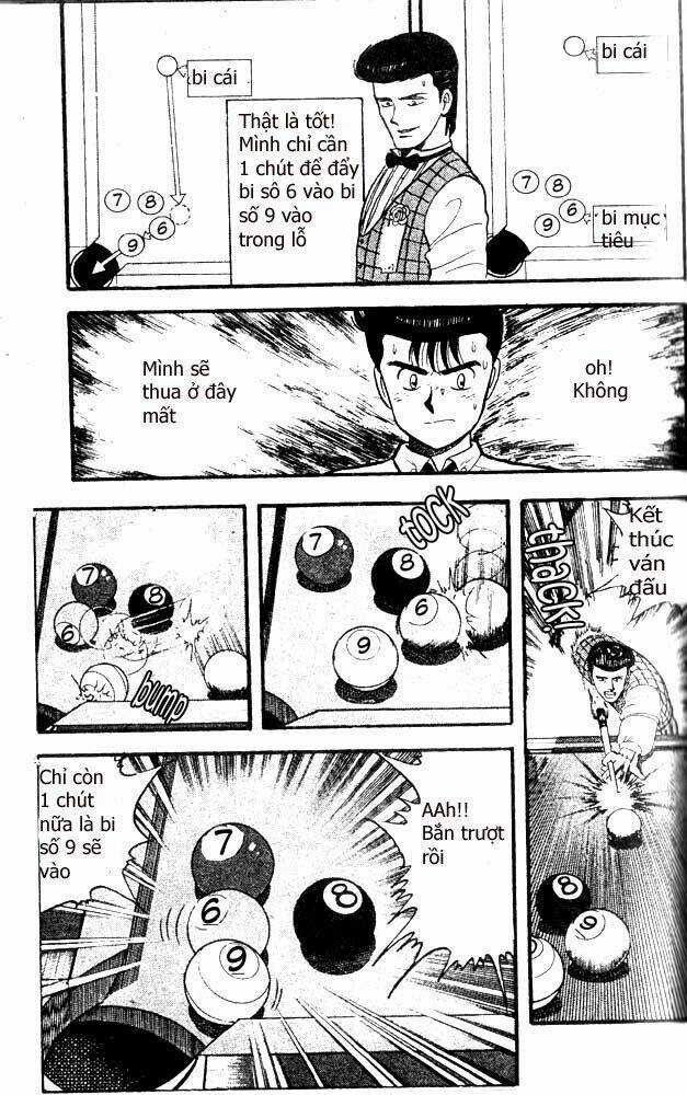 Break Shot - Chapter 5 - Trang 12