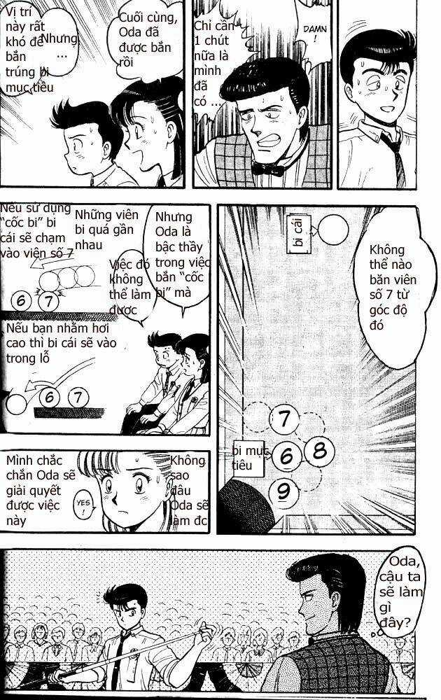 Break Shot - Chapter 5 - Trang 13