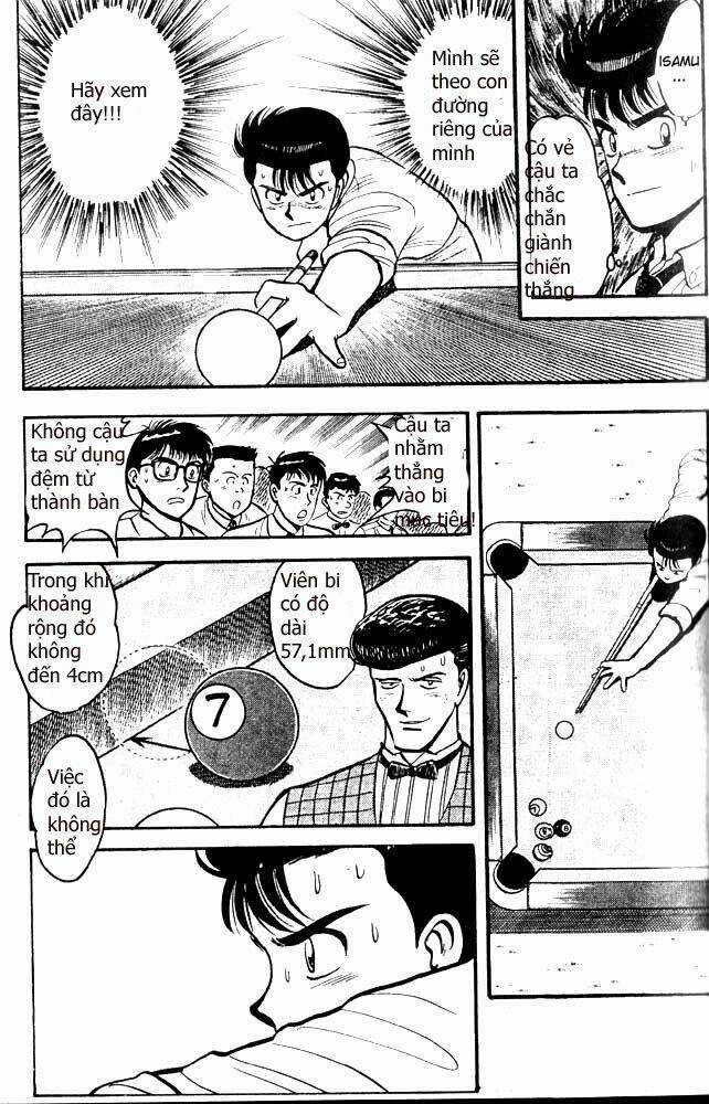 Break Shot - Chapter 5 - Trang 14
